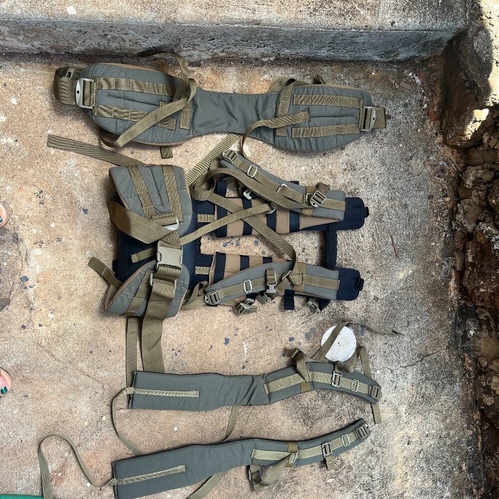 Kifaru Duplet Lite – Ranger Green